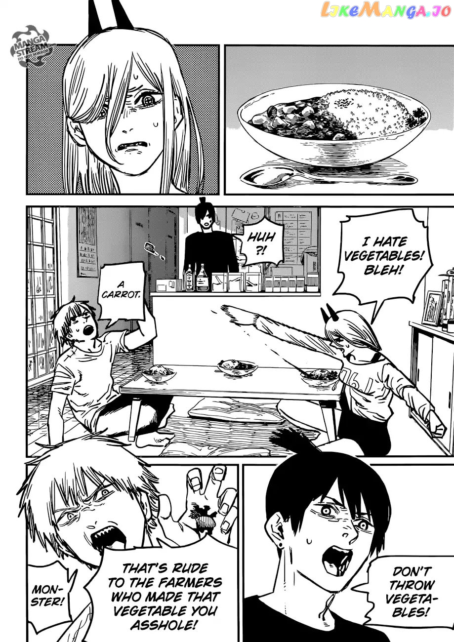 Chainsaw Man, Chapter 11 image 15